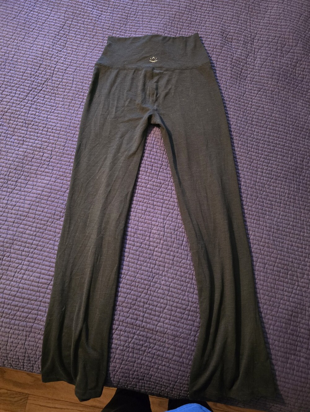 Beyond Yoga HW Flare Pants
